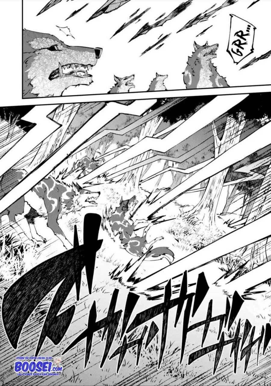 Isekai Cheat Magic Swordsman Chapter 13