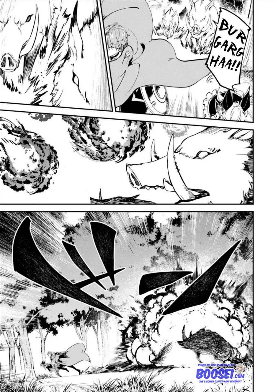 Isekai Cheat Magic Swordsman Chapter 13