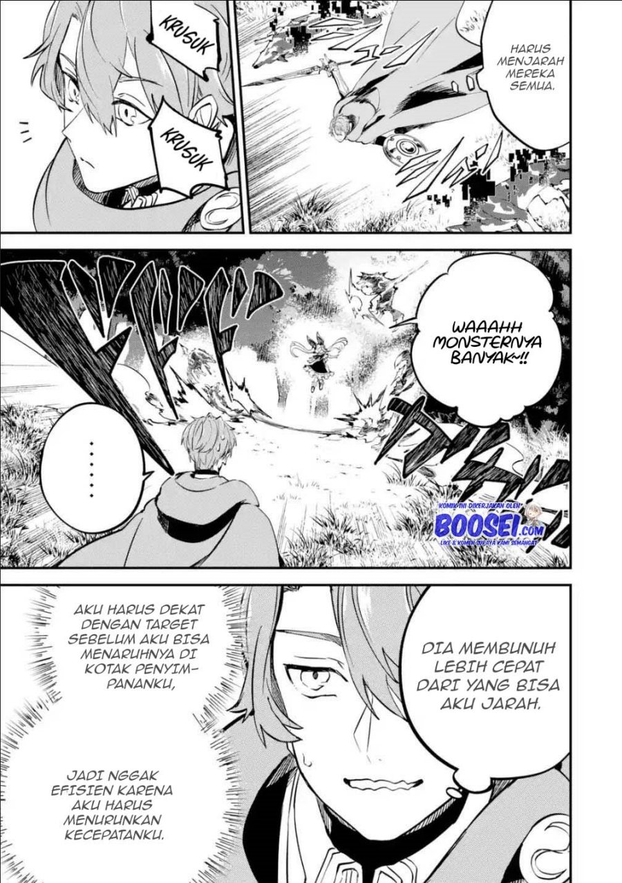 Isekai Cheat Magic Swordsman Chapter 13