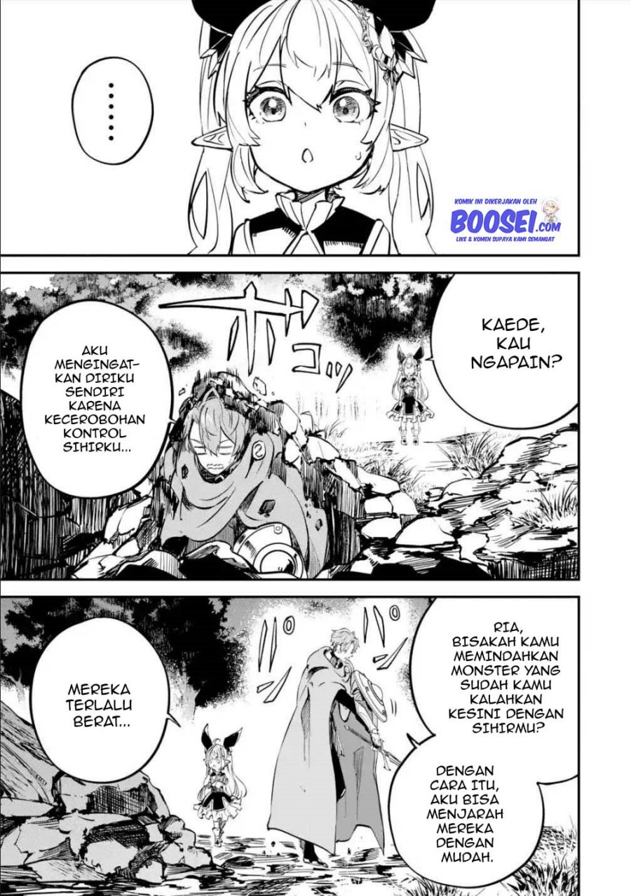Isekai Cheat Magic Swordsman Chapter 13