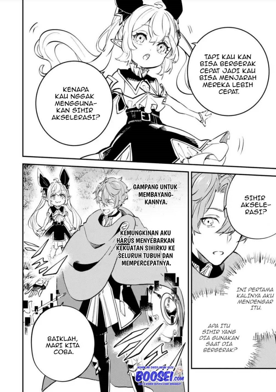 Isekai Cheat Magic Swordsman Chapter 13