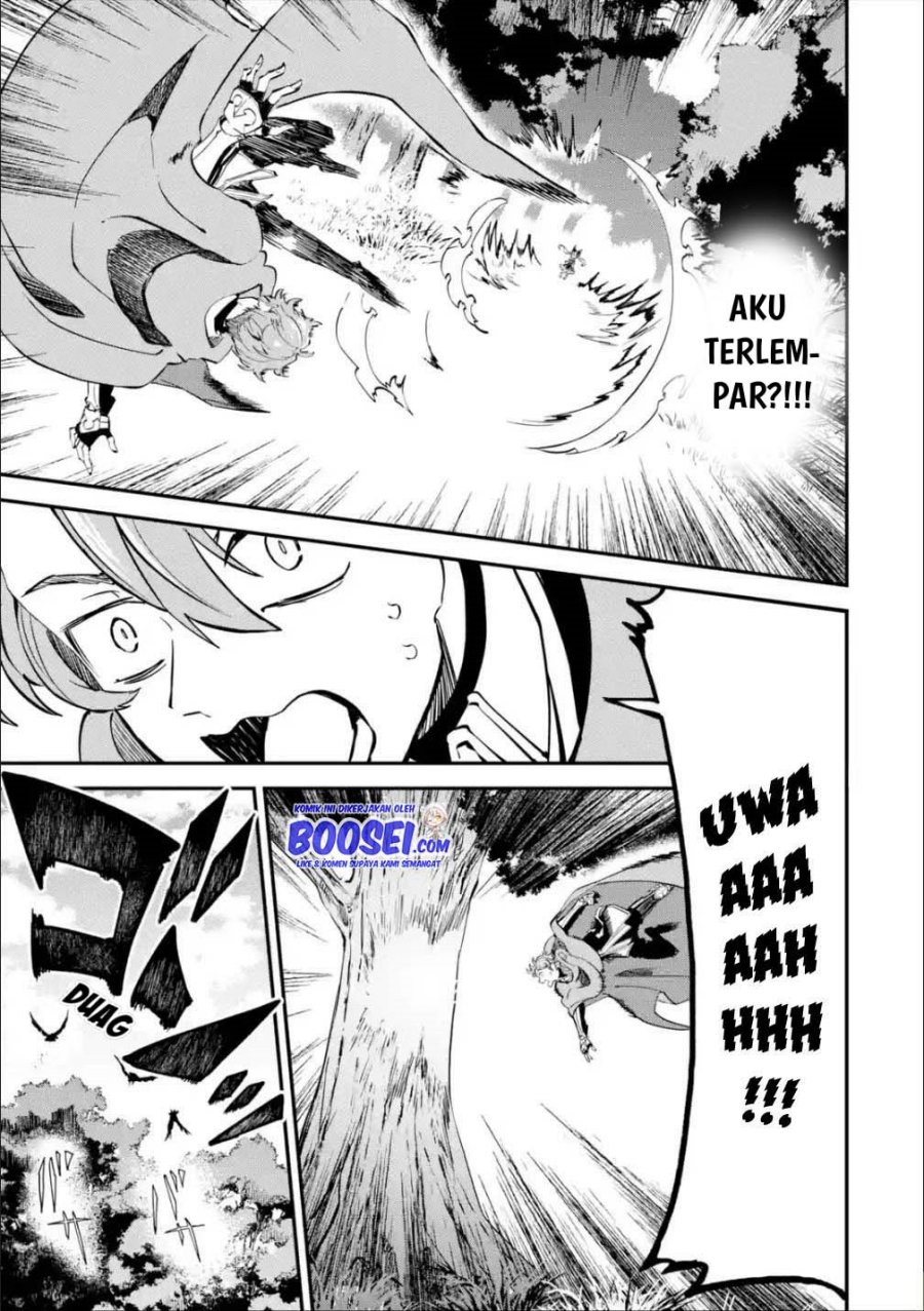 Isekai Cheat Magic Swordsman Chapter 13