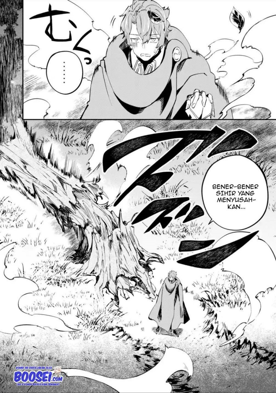 Isekai Cheat Magic Swordsman Chapter 13