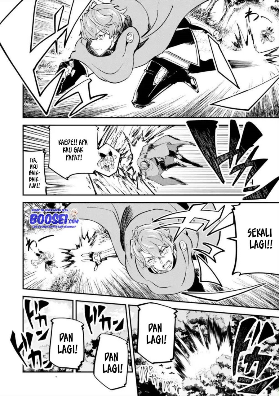 Isekai Cheat Magic Swordsman Chapter 13