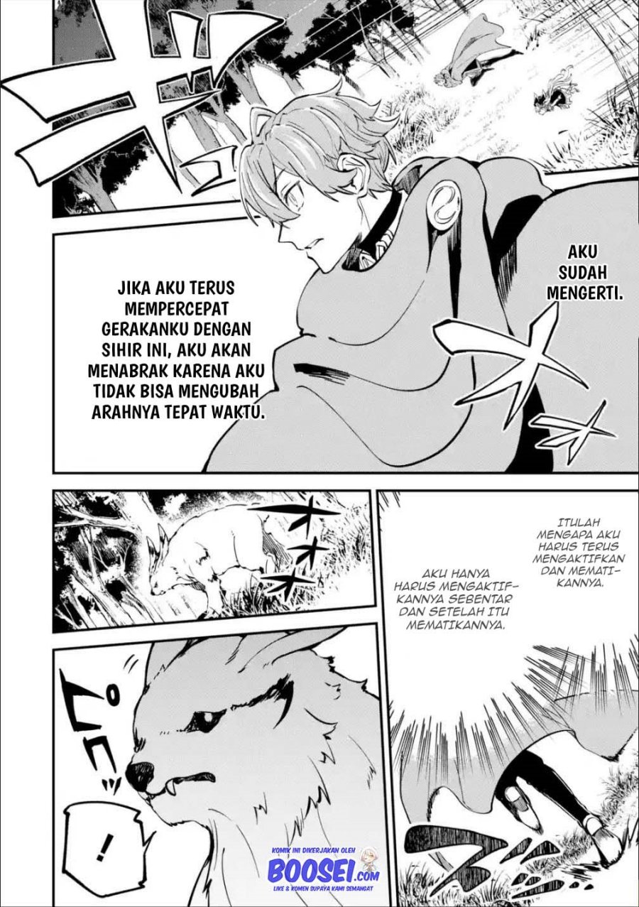 Isekai Cheat Magic Swordsman Chapter 13