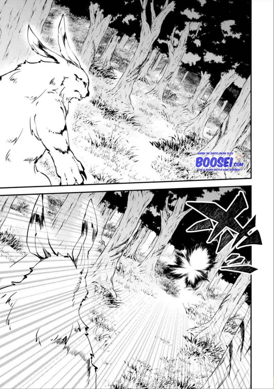 Isekai Cheat Magic Swordsman Chapter 13
