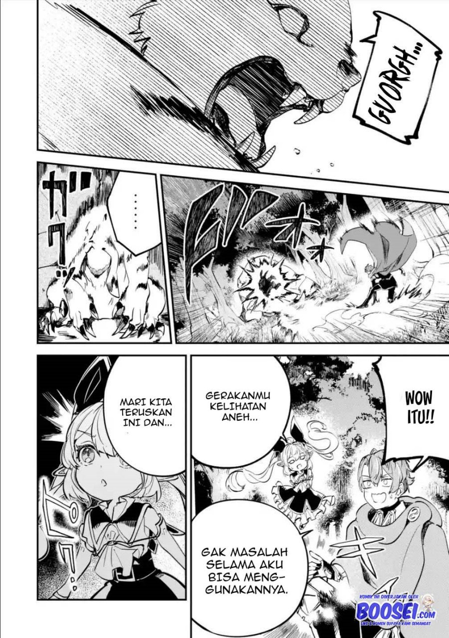 Isekai Cheat Magic Swordsman Chapter 13