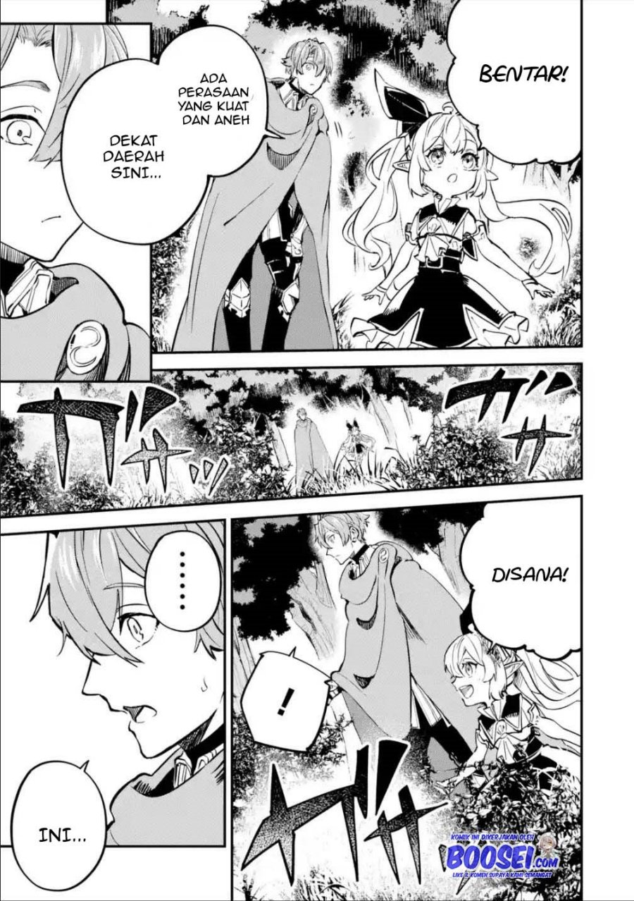 Isekai Cheat Magic Swordsman Chapter 13
