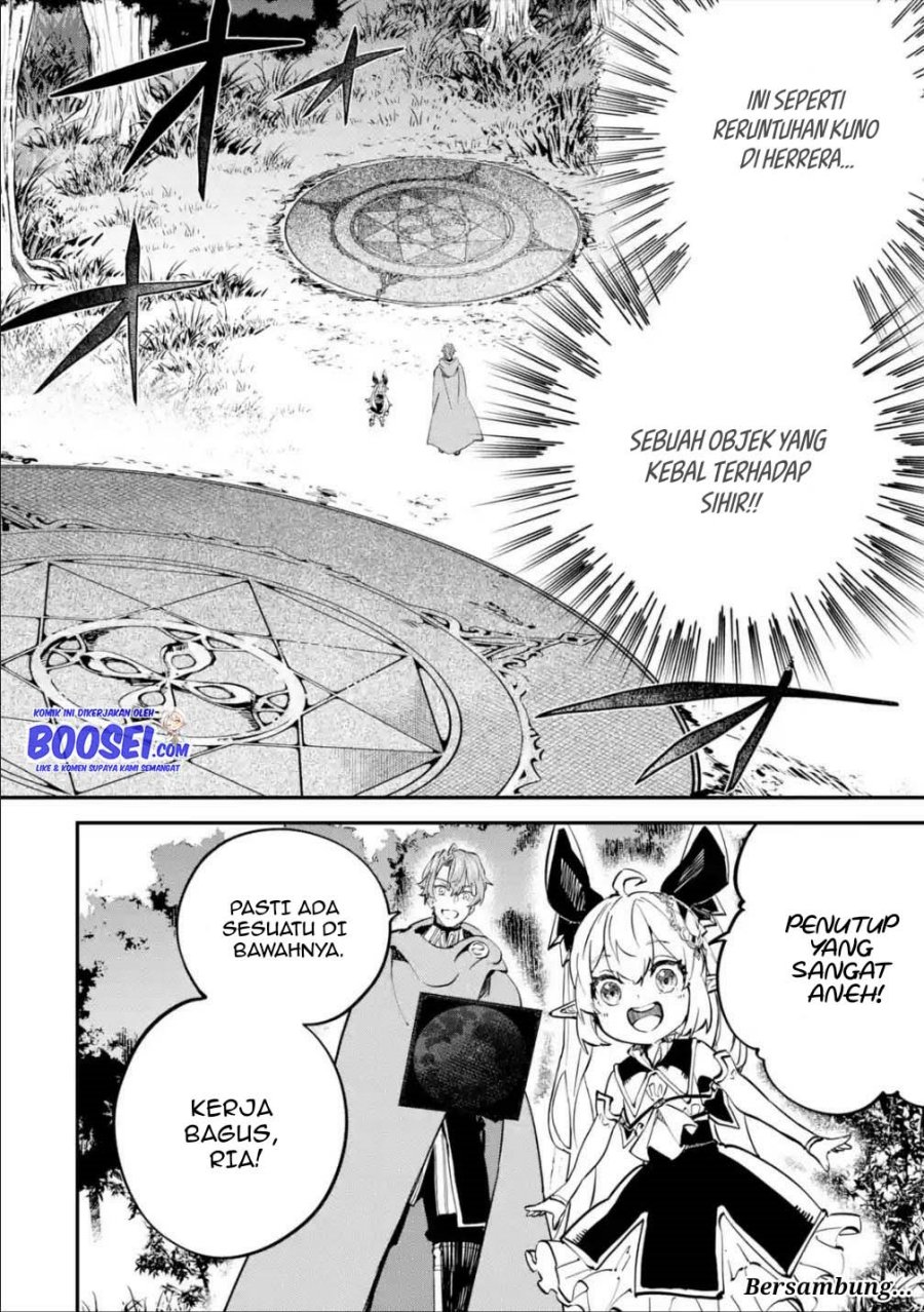 Isekai Cheat Magic Swordsman Chapter 13
