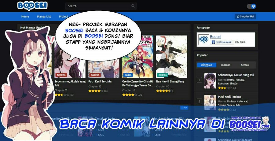 Isekai Cheat Magic Swordsman Chapter 13