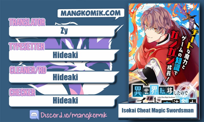 Isekai Cheat Magic Swordsman Chapter 15