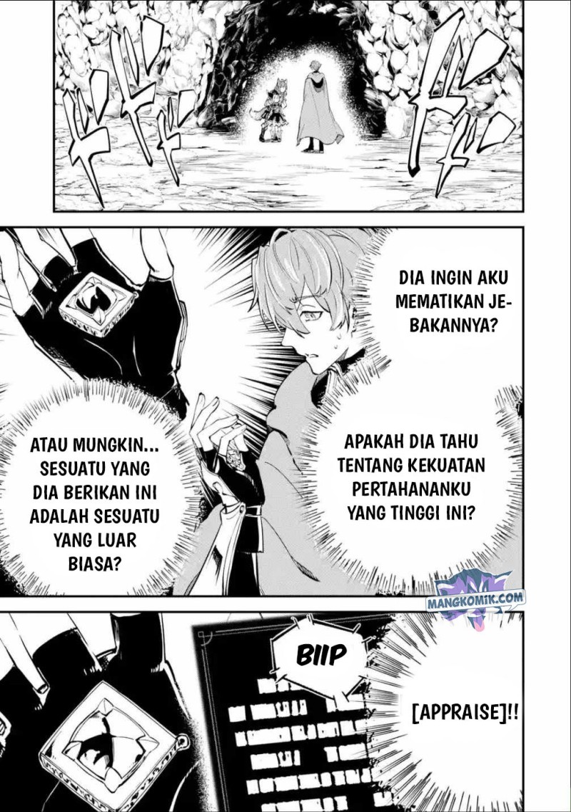 Isekai Cheat Magic Swordsman Chapter 15