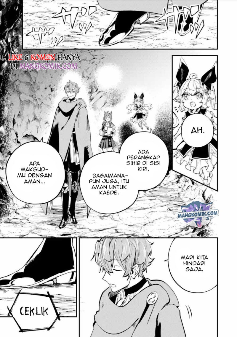 Isekai Cheat Magic Swordsman Chapter 15