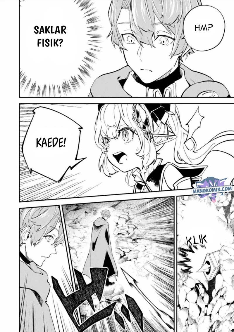 Isekai Cheat Magic Swordsman Chapter 15