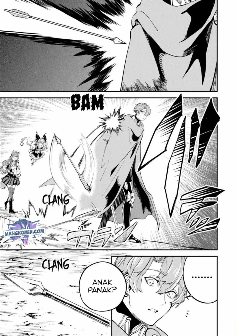 Isekai Cheat Magic Swordsman Chapter 15