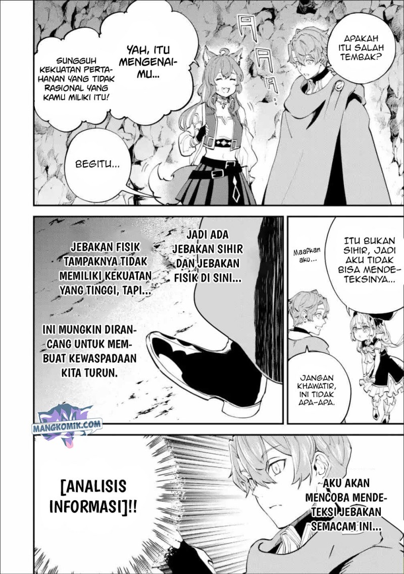 Isekai Cheat Magic Swordsman Chapter 15