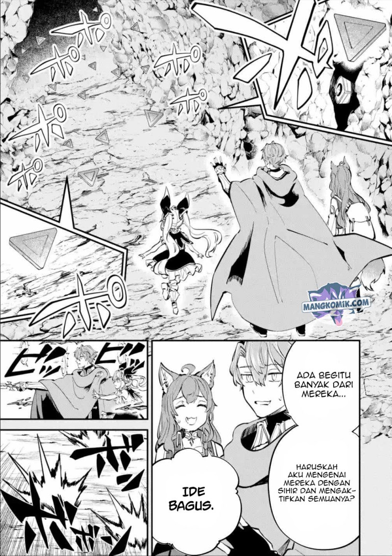 Isekai Cheat Magic Swordsman Chapter 15