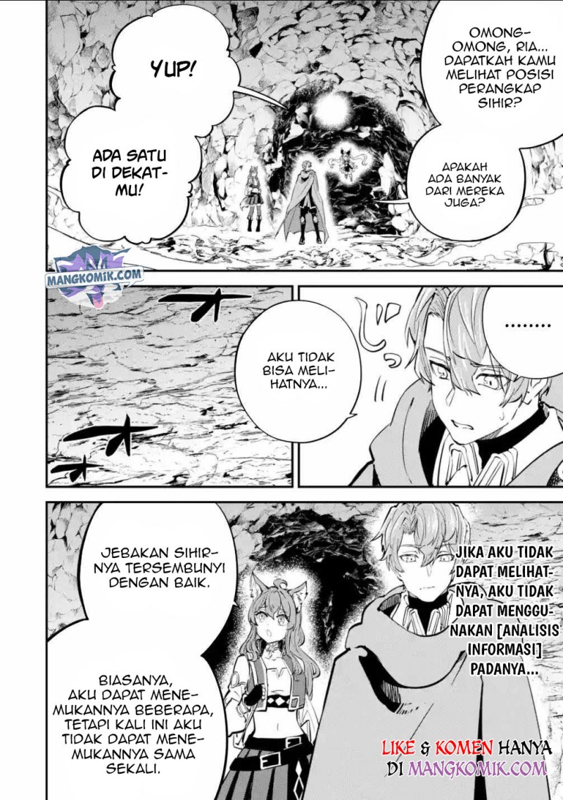 Isekai Cheat Magic Swordsman Chapter 15