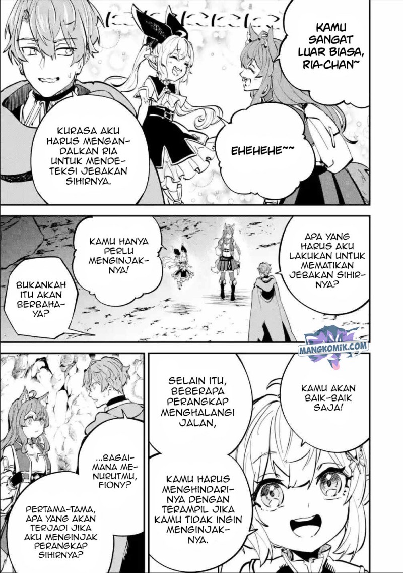Isekai Cheat Magic Swordsman Chapter 15