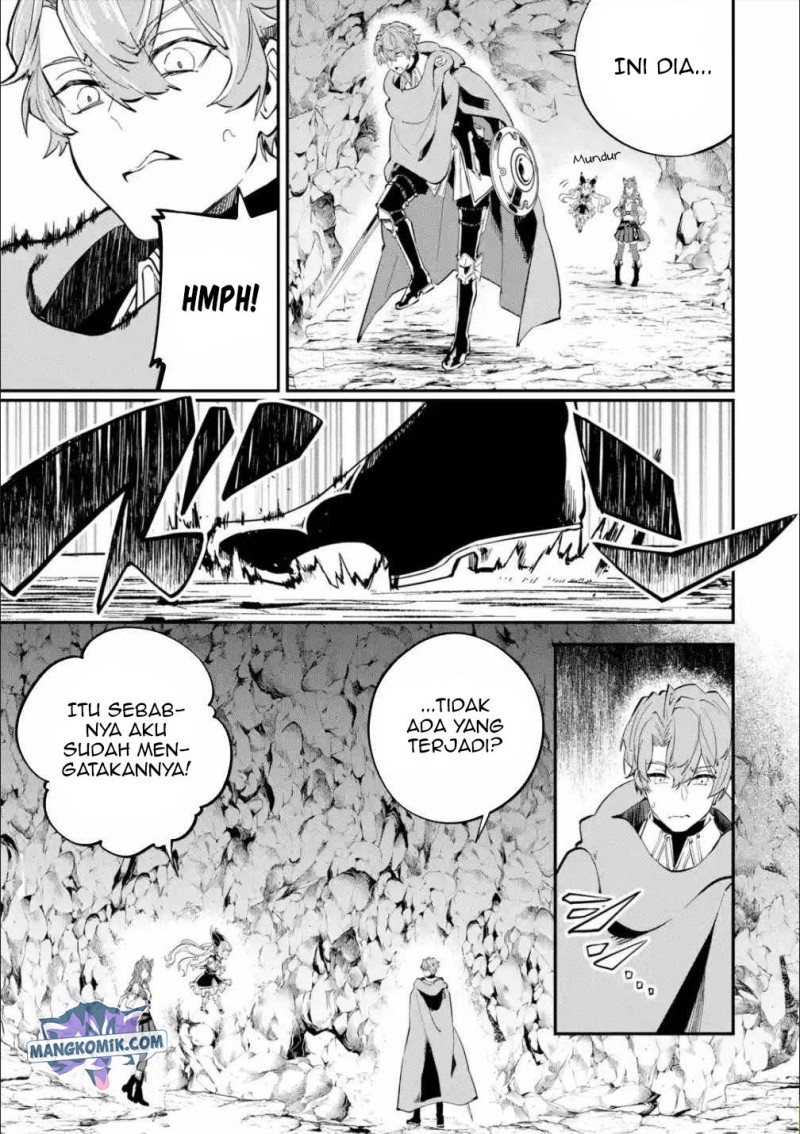 Isekai Cheat Magic Swordsman Chapter 15