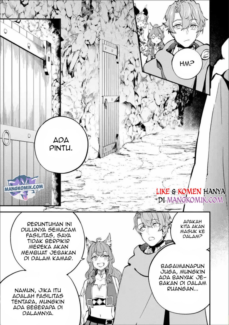 Isekai Cheat Magic Swordsman Chapter 15