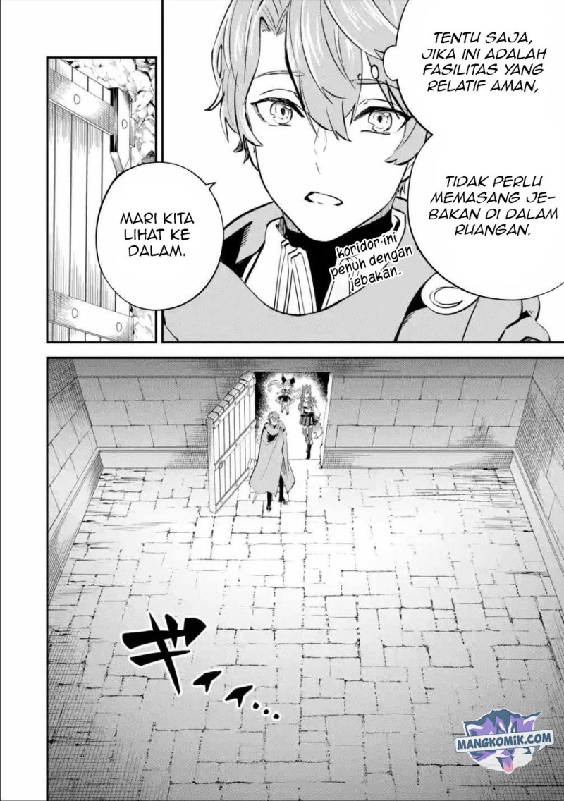Isekai Cheat Magic Swordsman Chapter 15
