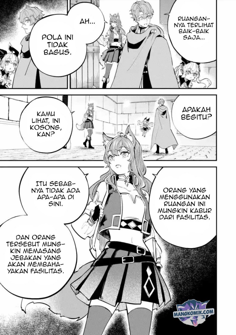Isekai Cheat Magic Swordsman Chapter 15