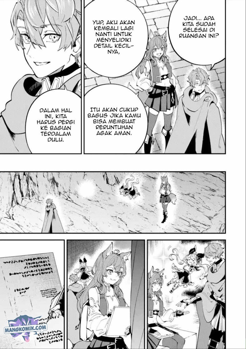 Isekai Cheat Magic Swordsman Chapter 15