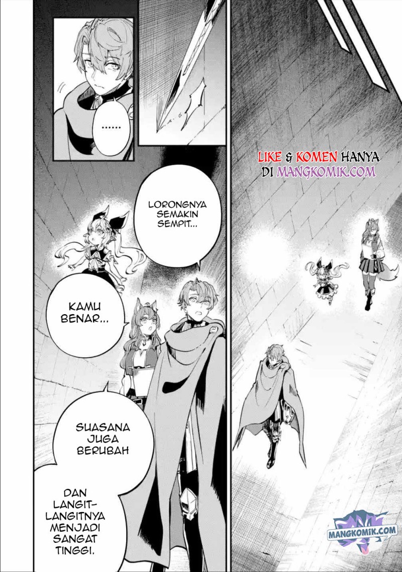 Isekai Cheat Magic Swordsman Chapter 15