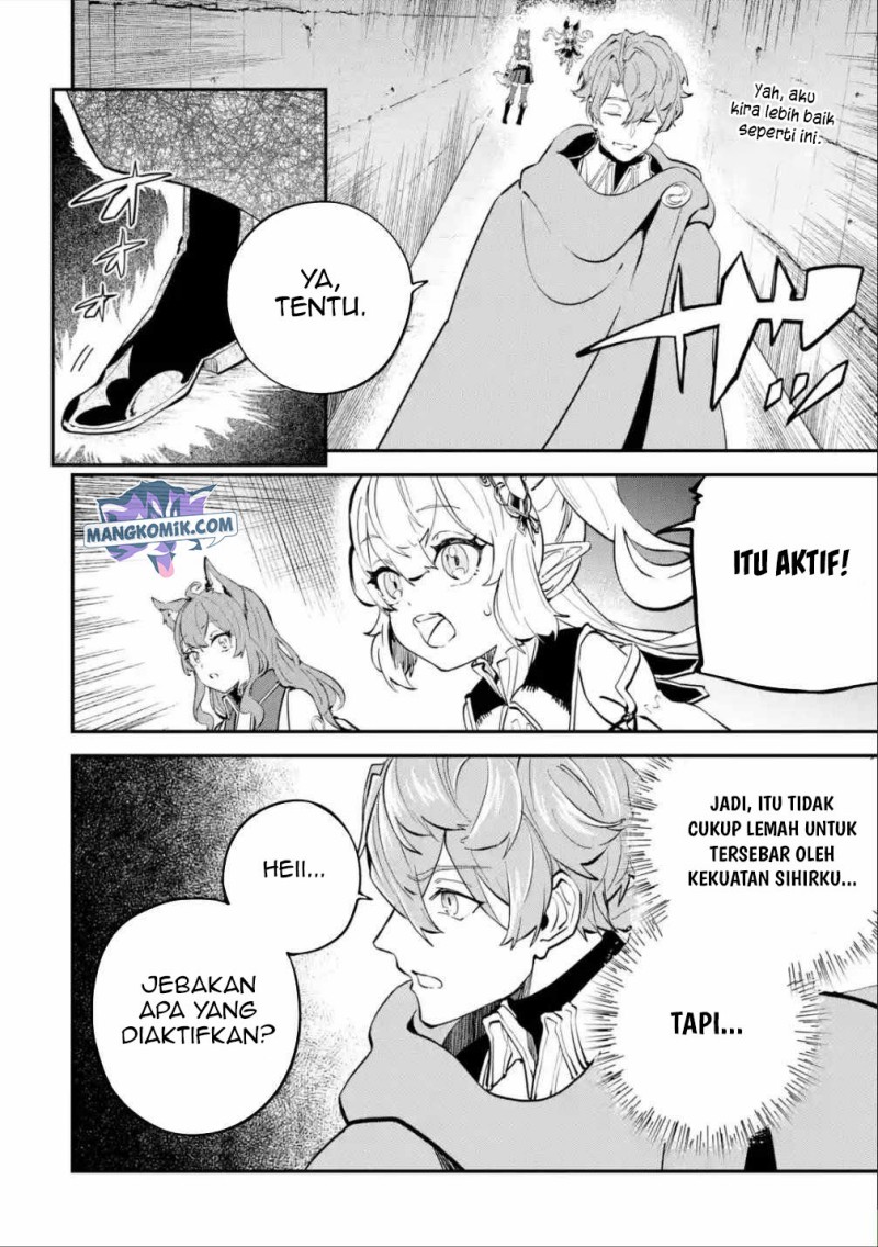 Isekai Cheat Magic Swordsman Chapter 15