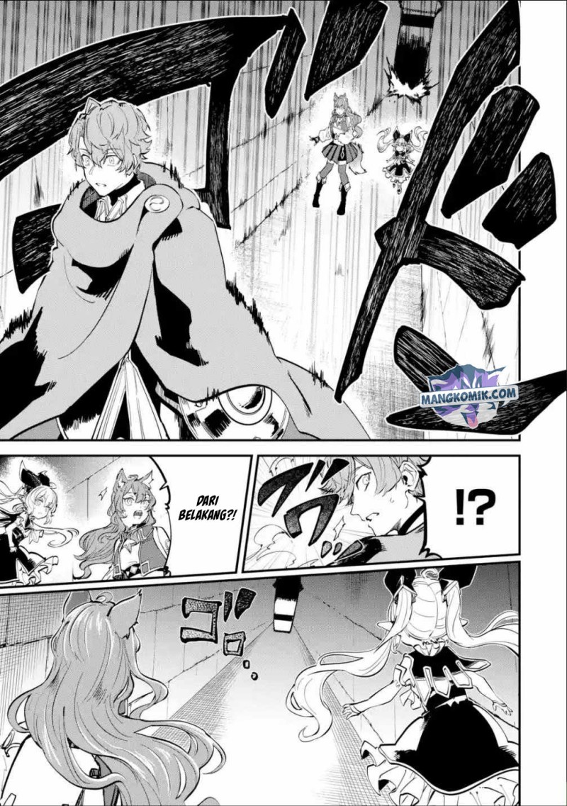 Isekai Cheat Magic Swordsman Chapter 15