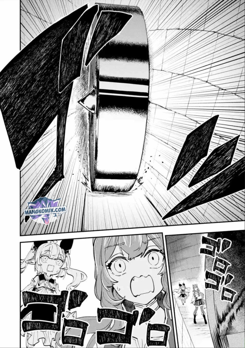 Isekai Cheat Magic Swordsman Chapter 15