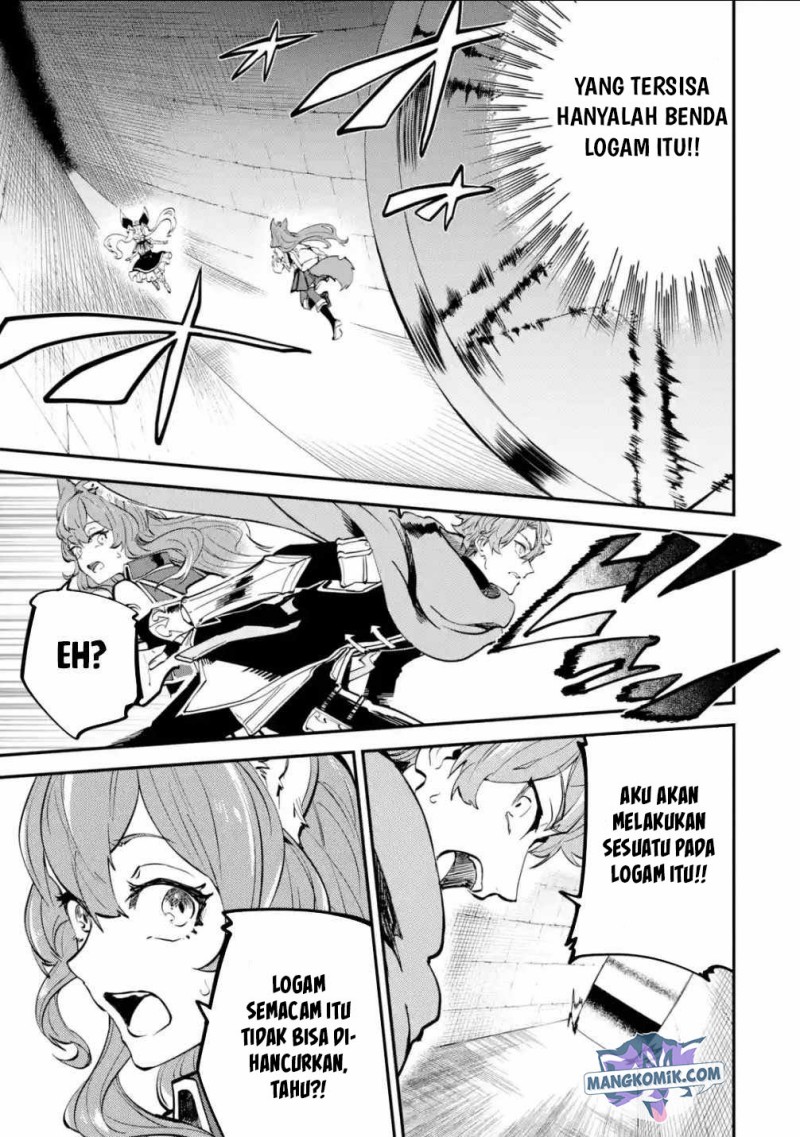 Isekai Cheat Magic Swordsman Chapter 15