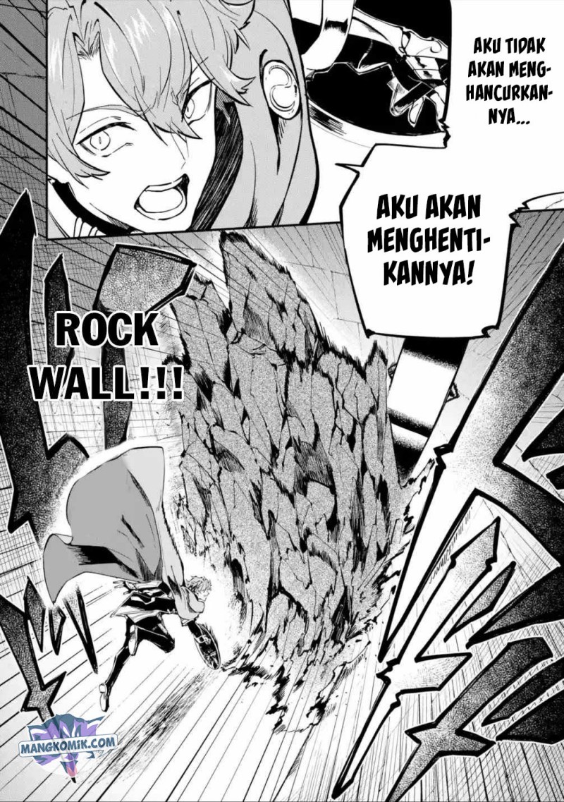 Isekai Cheat Magic Swordsman Chapter 15