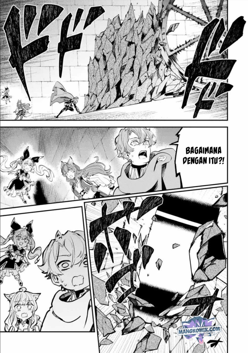 Isekai Cheat Magic Swordsman Chapter 15