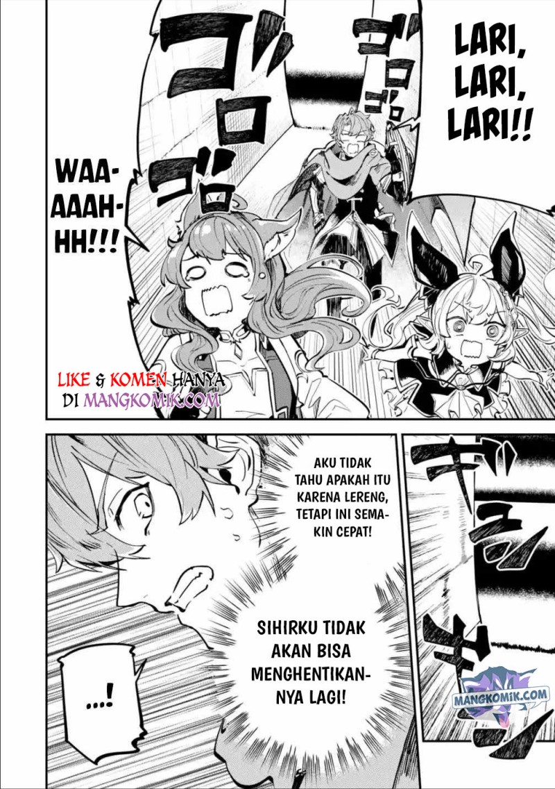 Isekai Cheat Magic Swordsman Chapter 15