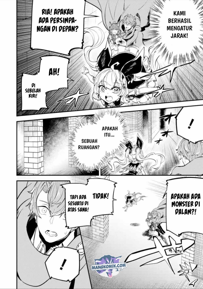 Isekai Cheat Magic Swordsman Chapter 15