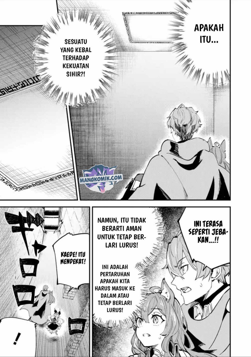 Isekai Cheat Magic Swordsman Chapter 15