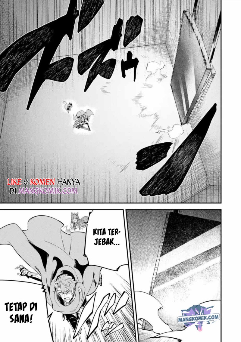 Isekai Cheat Magic Swordsman Chapter 15