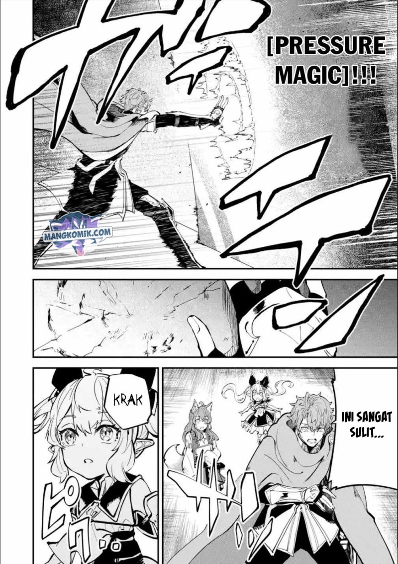 Isekai Cheat Magic Swordsman Chapter 15