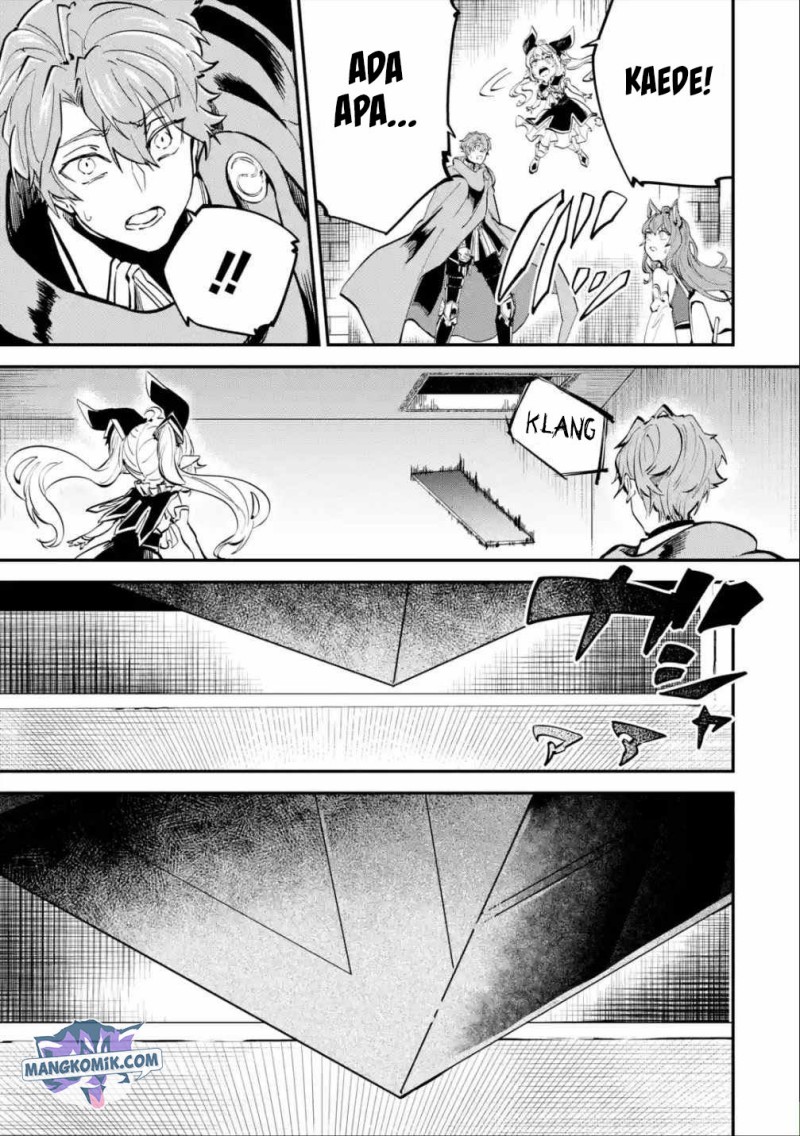 Isekai Cheat Magic Swordsman Chapter 15