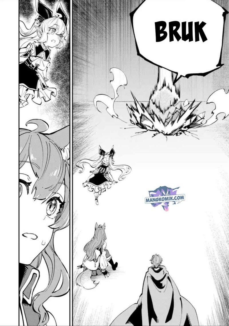 Isekai Cheat Magic Swordsman Chapter 15