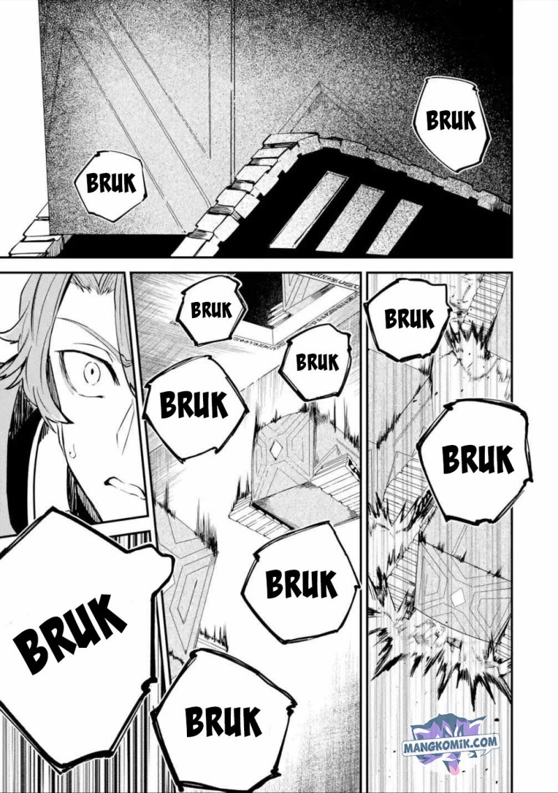 Isekai Cheat Magic Swordsman Chapter 15
