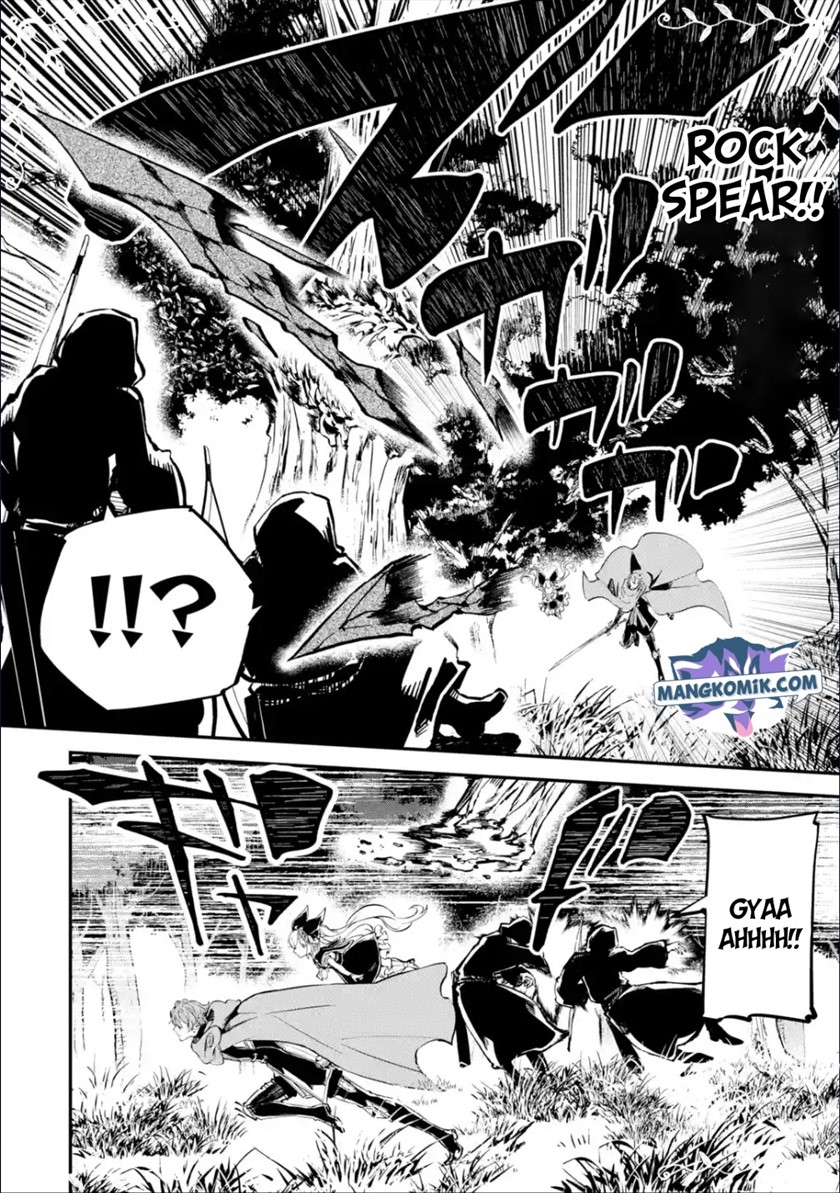 Isekai Cheat Magic Swordsman Chapter 20