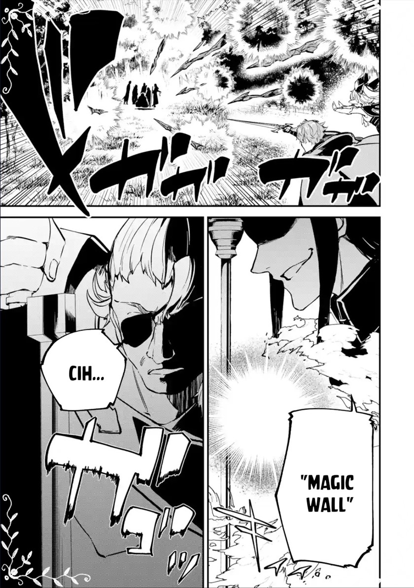 Isekai Cheat Magic Swordsman Chapter 20