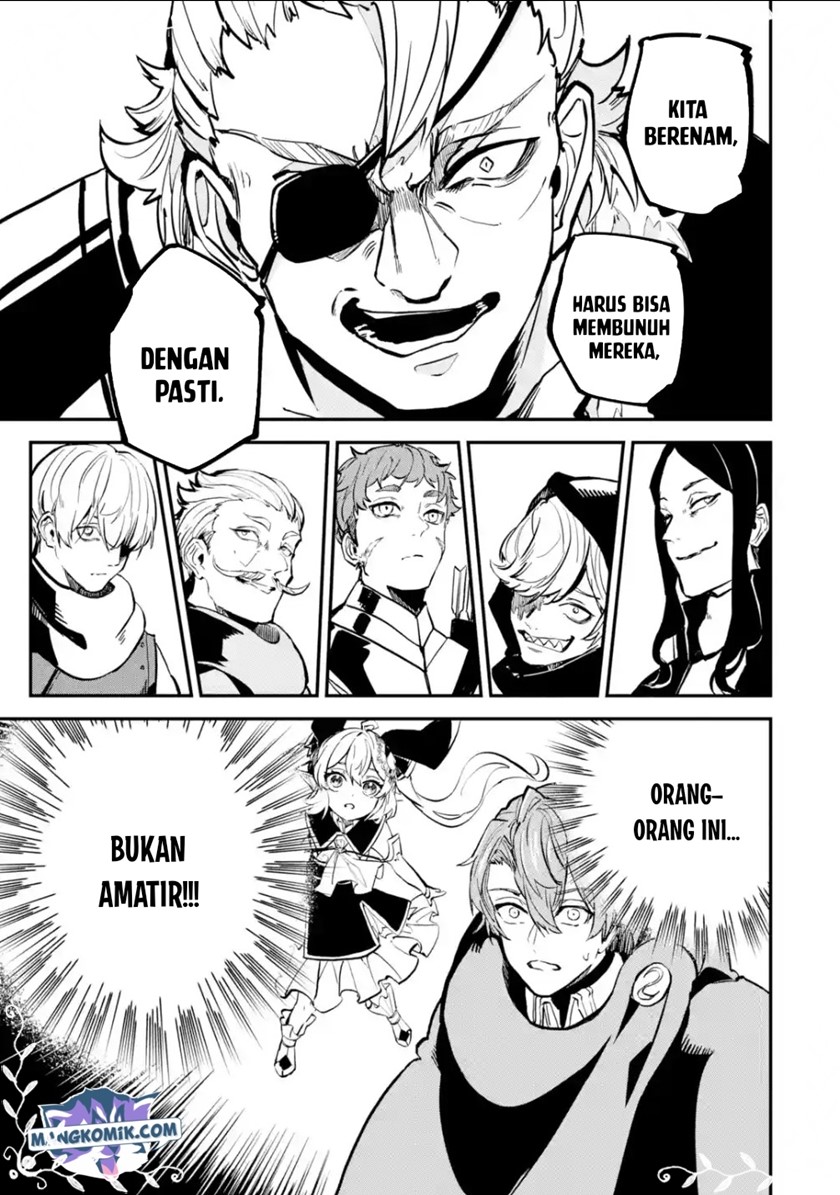 Isekai Cheat Magic Swordsman Chapter 20