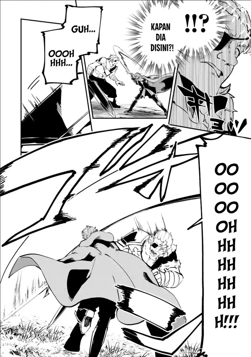 Isekai Cheat Magic Swordsman Chapter 20