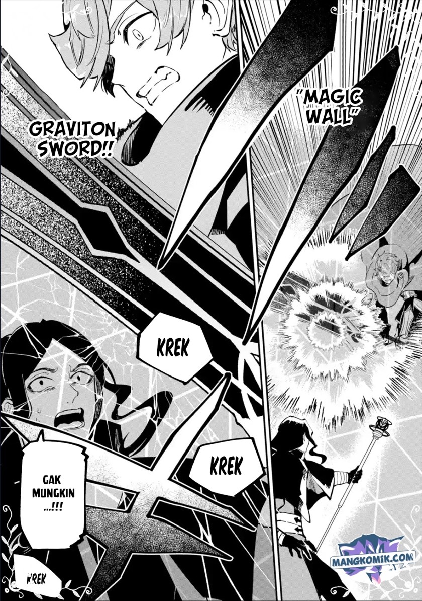 Isekai Cheat Magic Swordsman Chapter 20