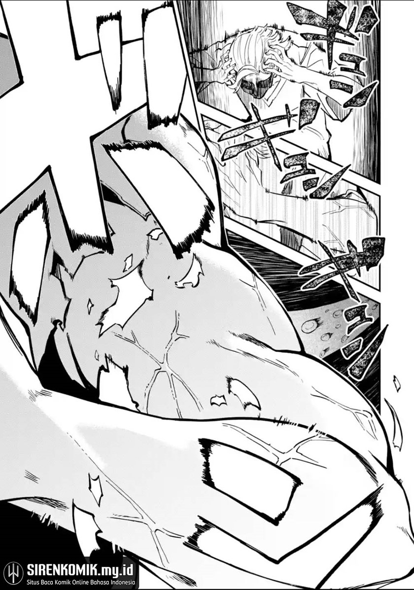 Isekai Cheat Magic Swordsman Chapter 25