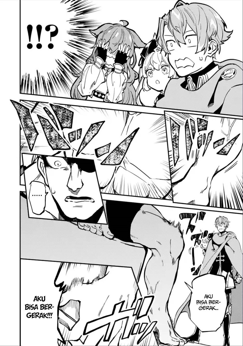 Isekai Cheat Magic Swordsman Chapter 25